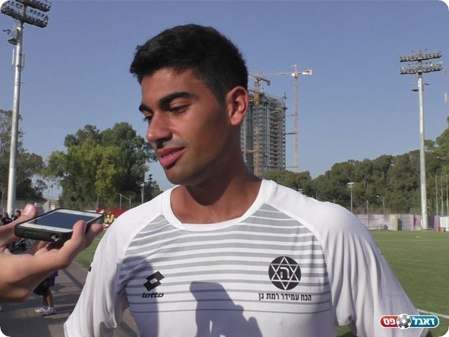 אסף מדר (שקד מורג)